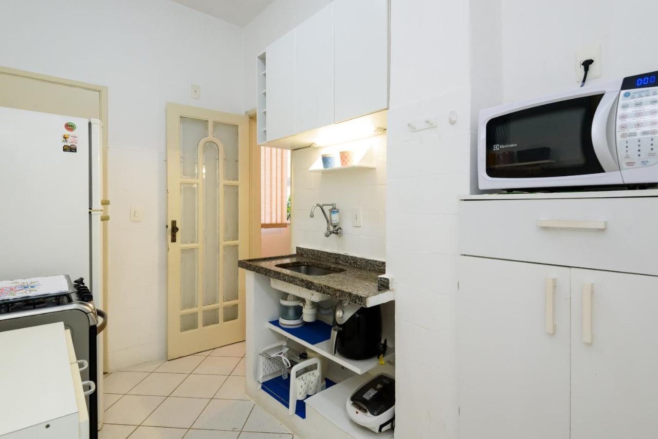 リオデジャネイロPineapples Fco218 - Apartamento 3 Quartos Em Copacabana Excelente Localizacaoアパートメント エクステリア 写真